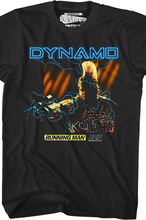 Dynamo Running Man T-Shirt