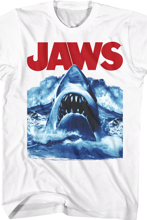 Eating Machine Jaws T-Shirt