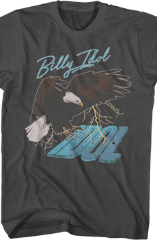 Electric Eagle Billy Idol T-Shirt