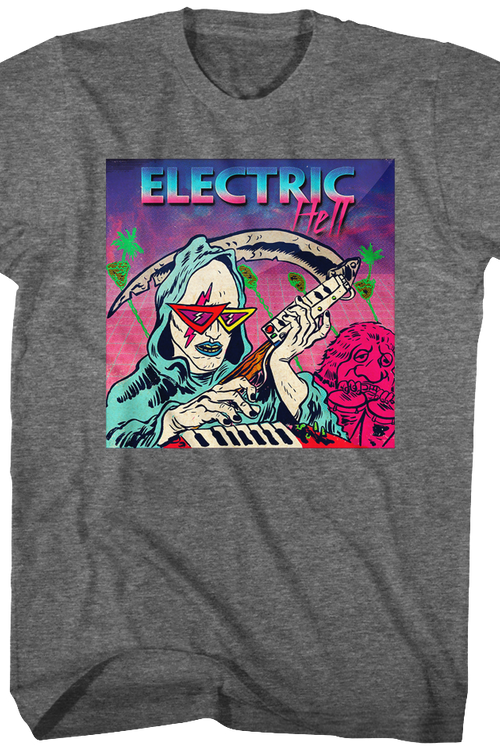 Electric Hell Bill and Ted T-Shirt