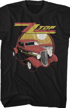 Eliminator ZZ Top T-Shirt