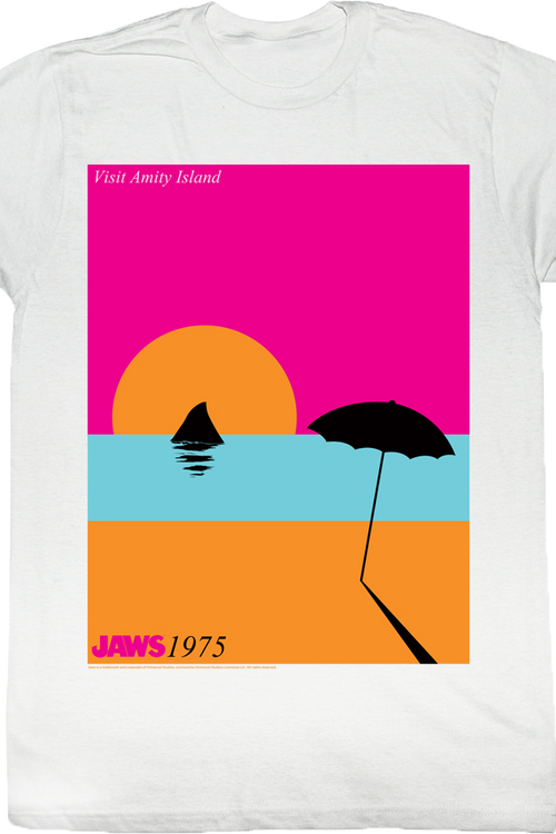 Endless Summer Jaws Shirt