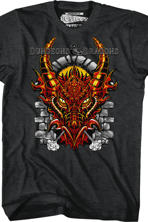 Enter The Dungeons & Dragons T-Shirt