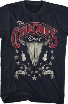 Est. 1972 Charlie Daniels Band T-Shirt