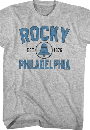 Est. 1976 Rocky T-Shirt