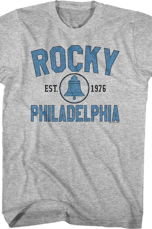 Est. 1976 Rocky T-Shirt