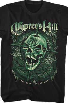 Est. 1988 Cypress Hill T-Shirt