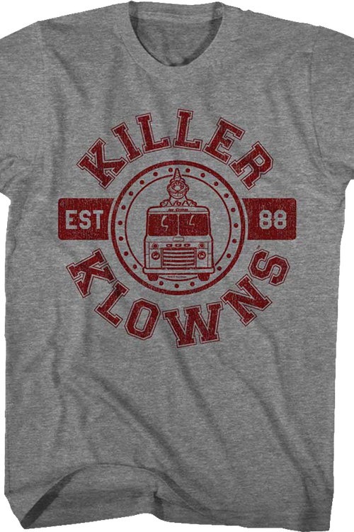 Est. 1988 Killer Klowns From Outer Space T-Shirt