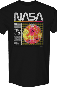 Established 1958 NASA T-Shirt