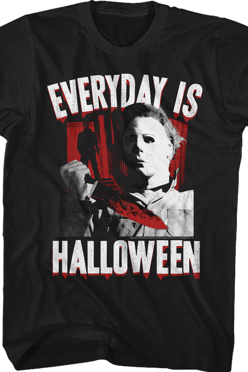 Everyday Halloween T-Shirt