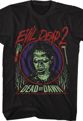 Evil Ash Evil Dead 2 T-Shirt