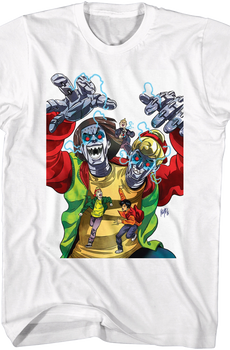 Evil Bill and Ted T-Shirt