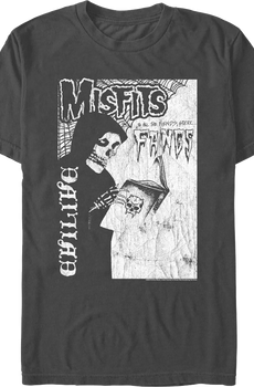 Evilive Fangs Misfits T-Shirt
