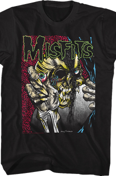Eyeball Misfits T-Shirt