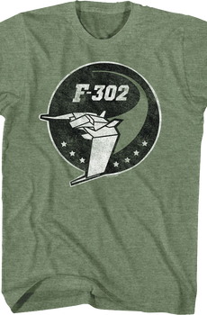 F-302 Stargate SG-1 T-Shirt