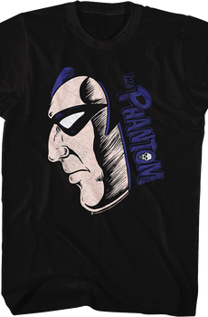 Face & Logo The Phantom T-Shirt