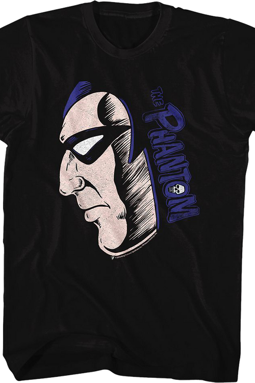 Face & Logo The Phantom T-Shirt