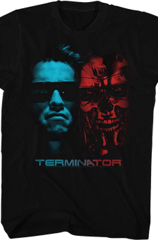 Face Off Terminator T-Shirt