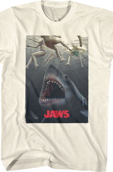 Feeding Frenzy Jaws T-Shirt
