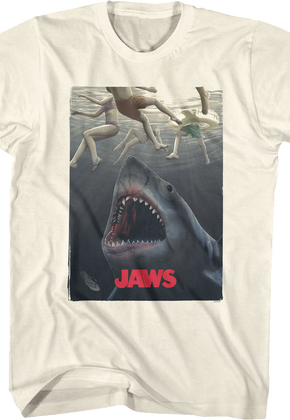Feeding Frenzy Jaws T-Shirt