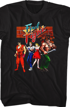 Final Fight T-Shirt