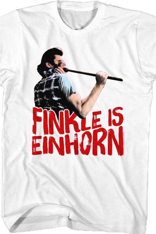 Finkle Is Einhorn Ace Ventura T-Shirt