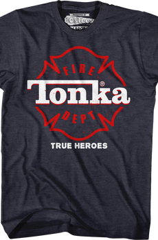 Fire Heroes Tonka T-Shirt