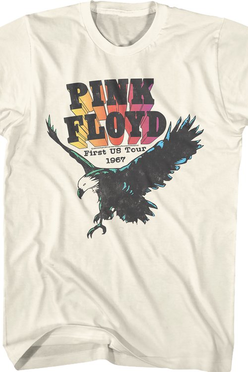 First US Tour Pink Floyd T-Shirt