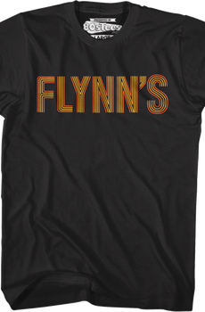 Flynn's Logo Tron T-Shirt