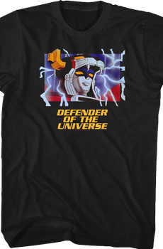 Form The Head Voltron T-Shirt