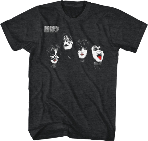Kiss T-Shirts