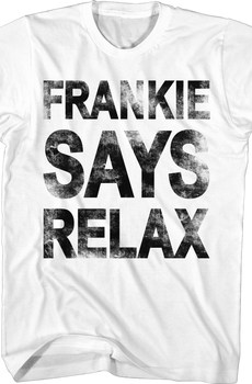 Frankie Says Relax T-Shirt