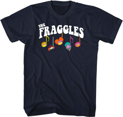 Fraggle Rock Shirts