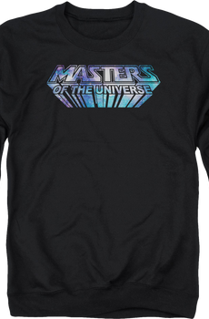 Galaxy Logo Masters of the Universe Sweatshirt