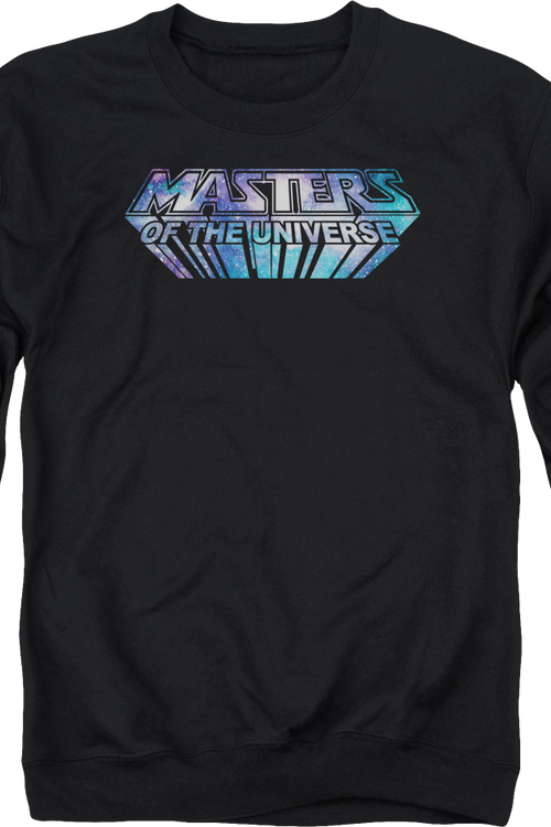 Galaxy Logo Masters of the Universe Sweatshirt