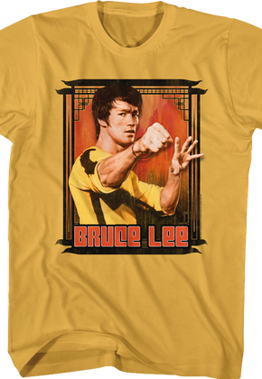 Game Of Death Bruce Lee T-Shirt