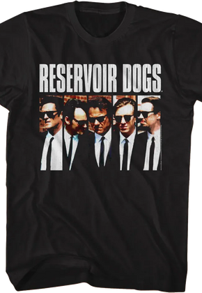 Gangsters Reservoir Dogs T-Shirt