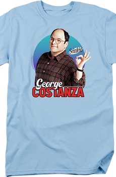 George Costanza Seinfeld T-Shirt