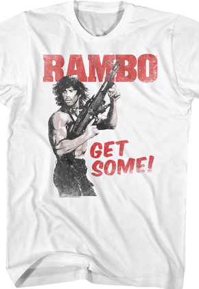 Get Some Rambo T-Shirt