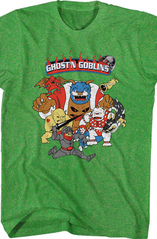 Ghost'N Goblins T-Shirt