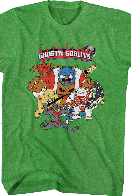 Ghost'N Goblins T-Shirt