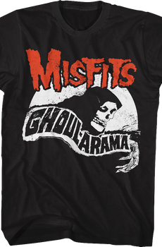 Ghoul-Arama Misfits T-Shirt