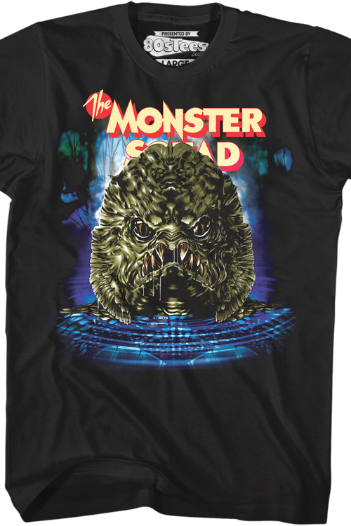 Gillman Monster Squad T-Shirt