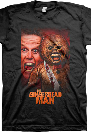 Gingerdead Man T-Shirt