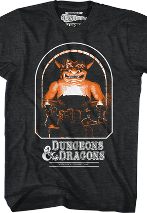 Goblin Cauldron Dungeons & Dragons T-Shirt