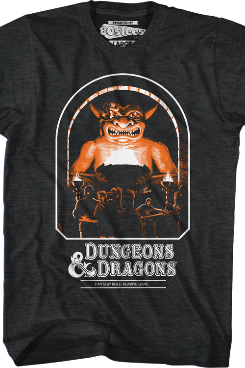 Goblin Cauldron Dungeons & Dragons T-Shirt