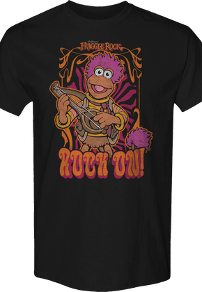 Gobo Rock On Fraggle Rock T-Shirt