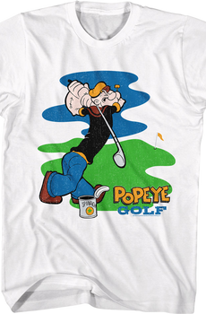 Golf Popeye T-Shirt