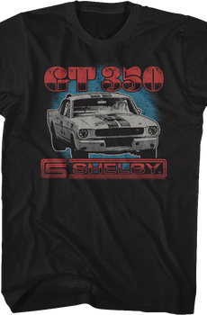 GT350 Shelby T-Shirt