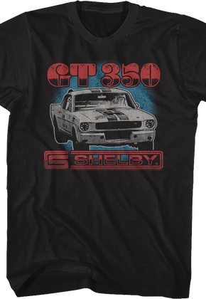 GT350 Shelby T-Shirt